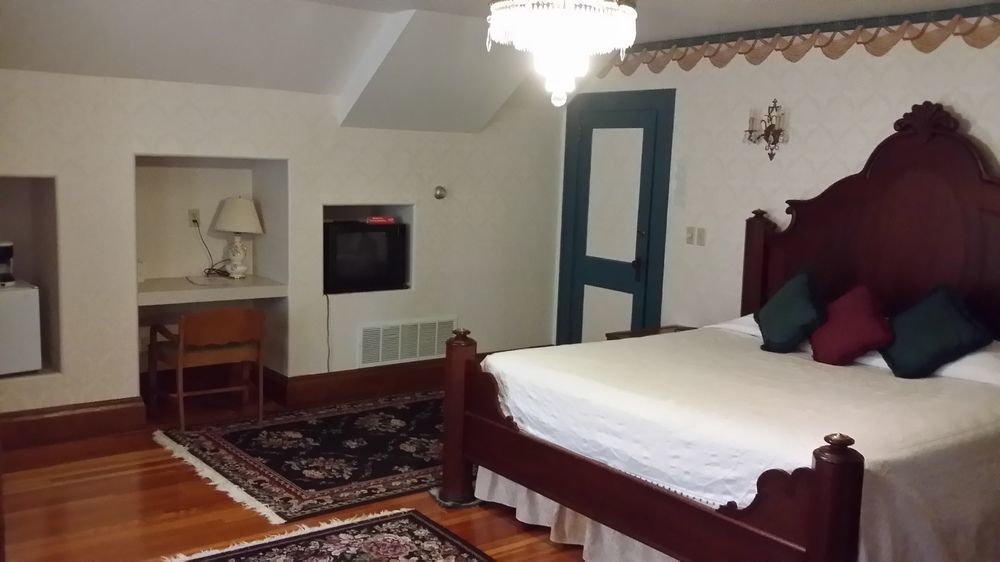 Chestnut Charm Bed & Breakfast Atlantic Kültér fotó
