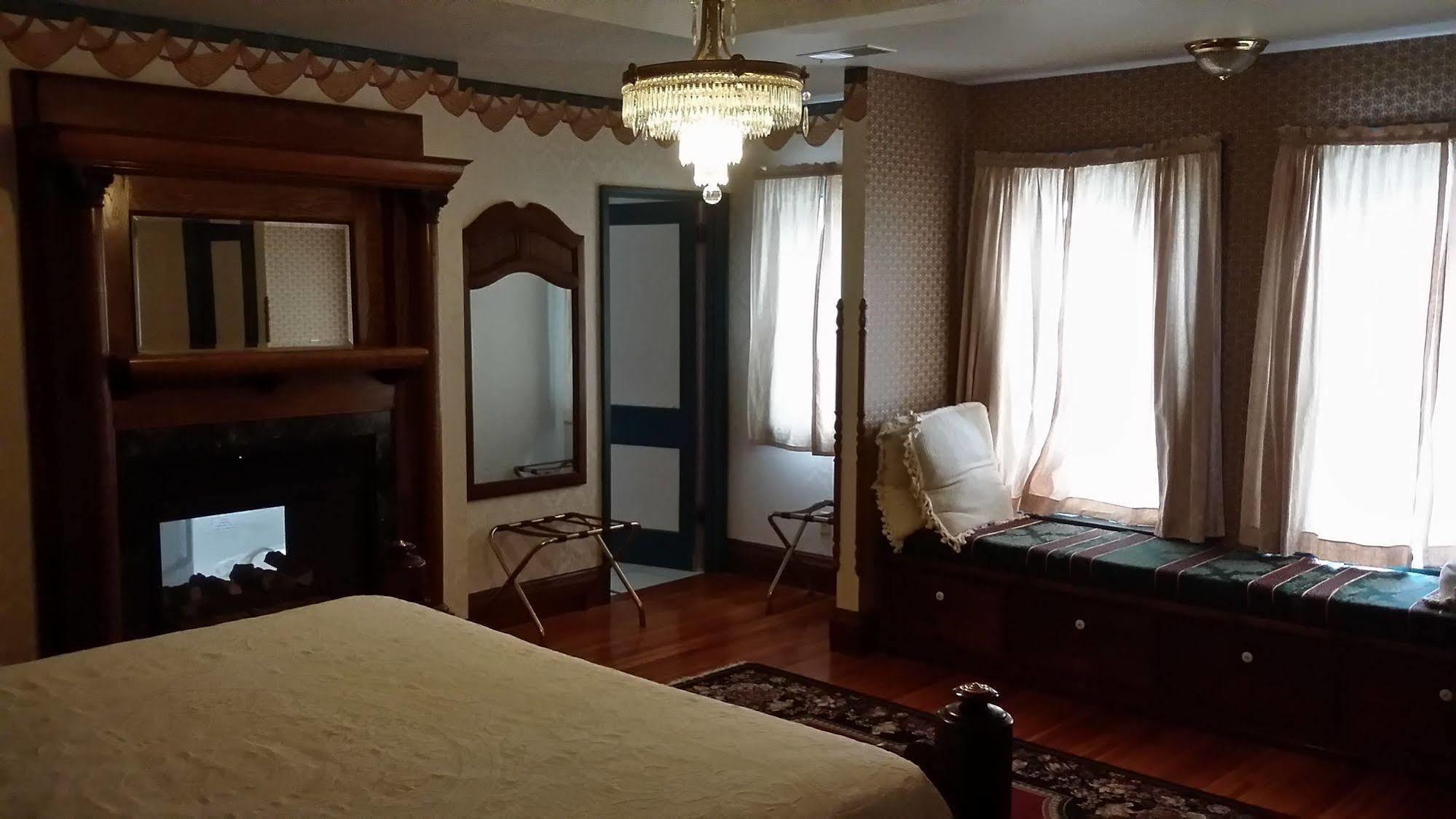 Chestnut Charm Bed & Breakfast Atlantic Kültér fotó