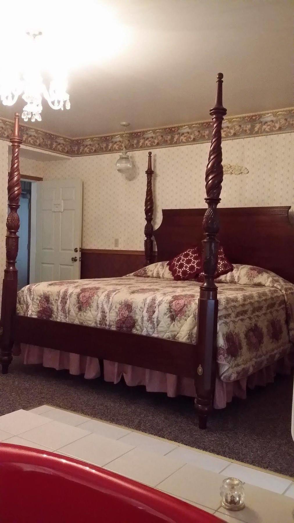 Chestnut Charm Bed & Breakfast Atlantic Kültér fotó