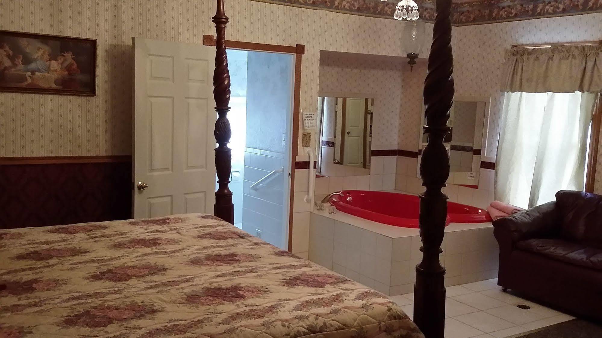 Chestnut Charm Bed & Breakfast Atlantic Kültér fotó